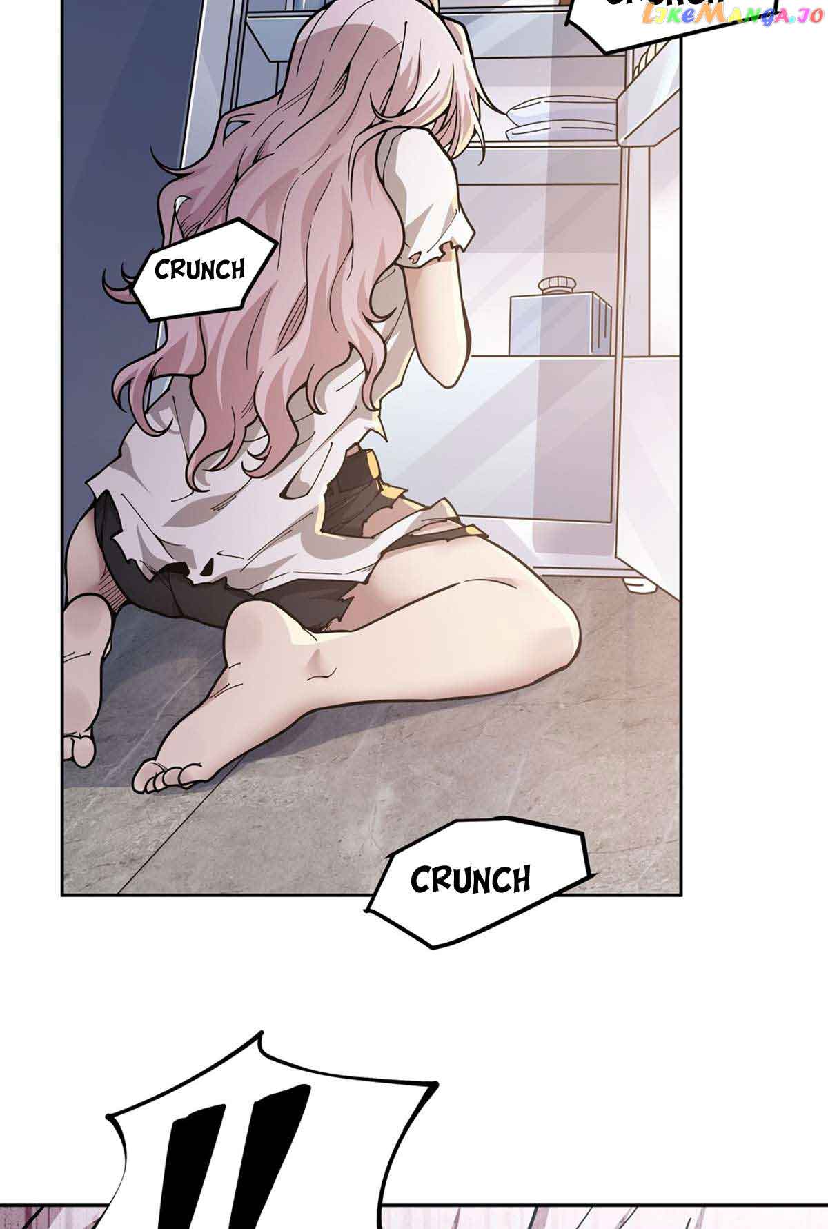Become a Witch in a World Full of Ghost Stories Chapter 25 - Page 31