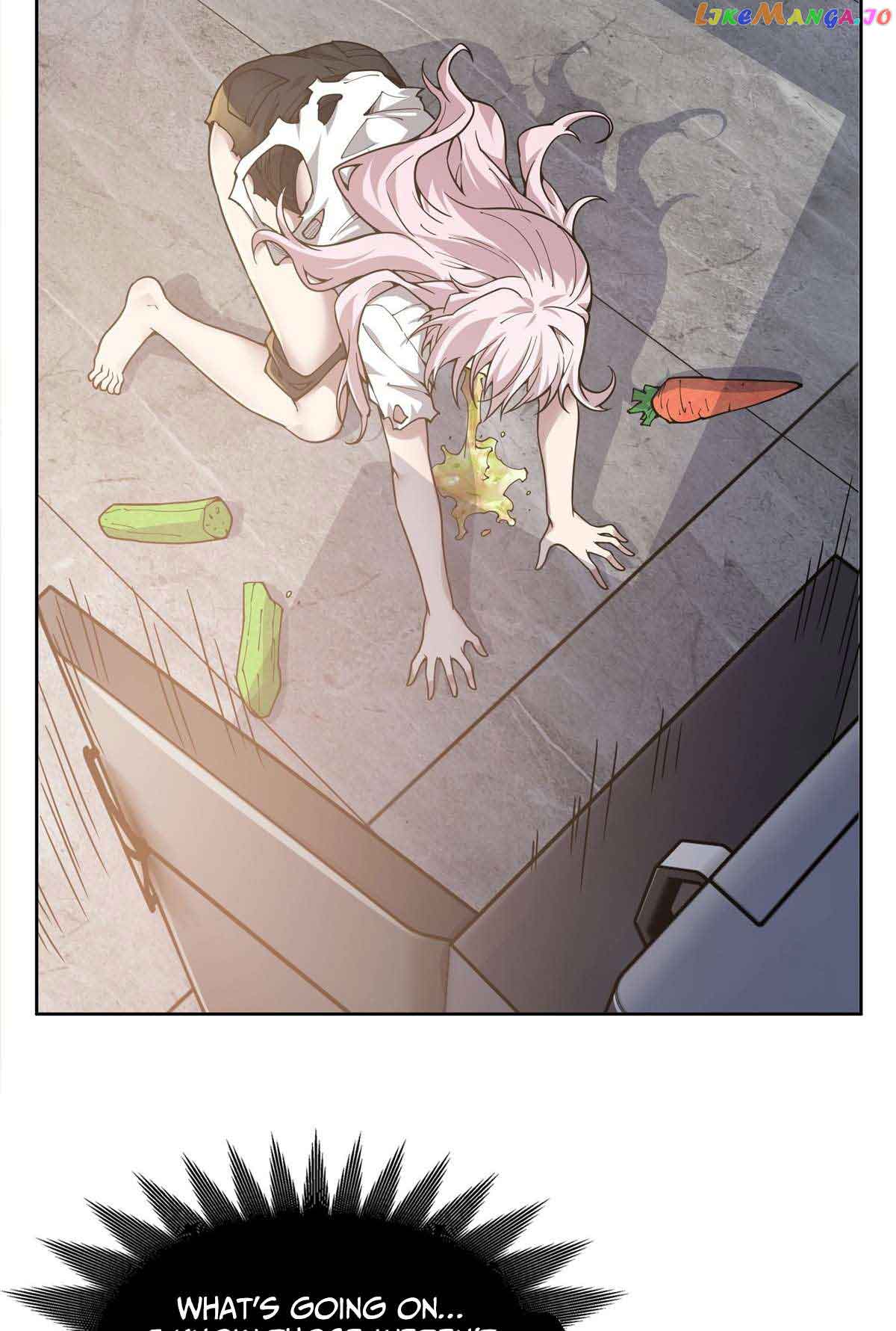 Become a Witch in a World Full of Ghost Stories Chapter 25 - Page 33