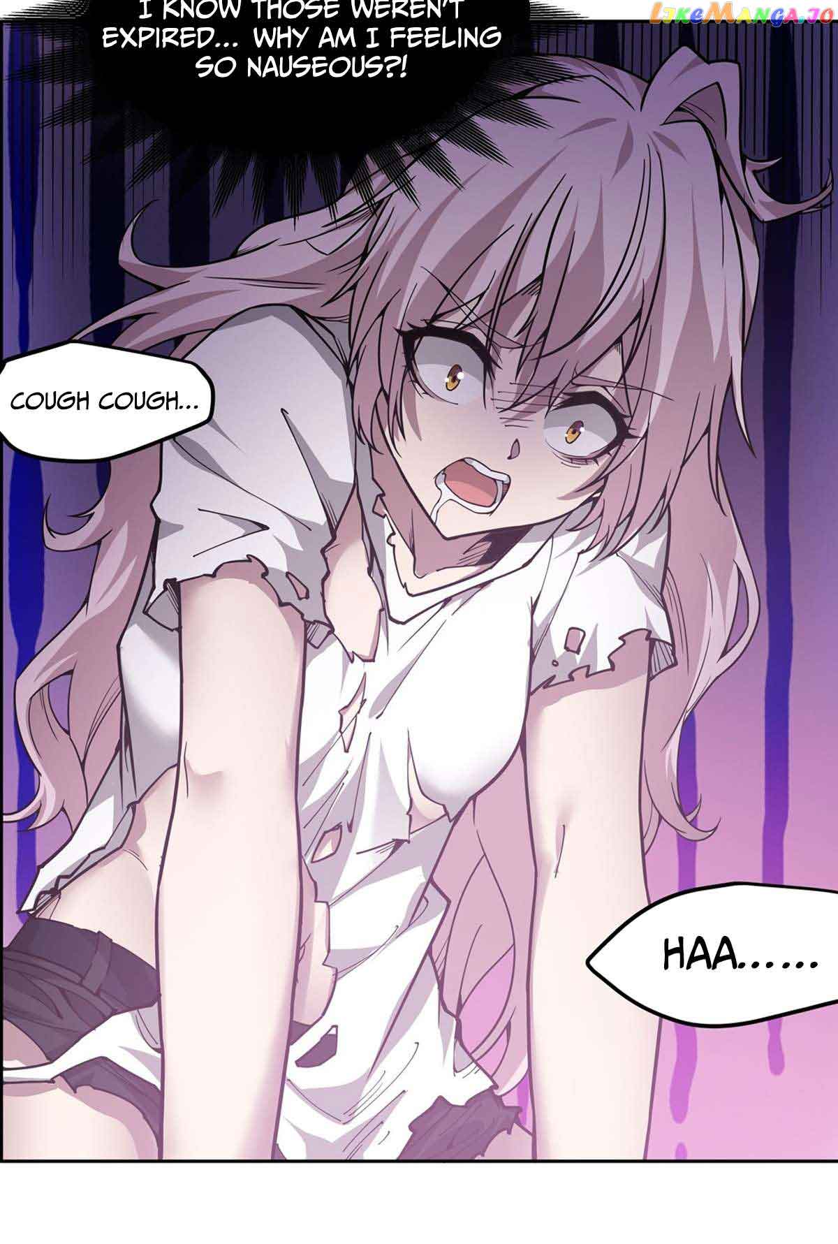 Become a Witch in a World Full of Ghost Stories Chapter 25 - Page 34