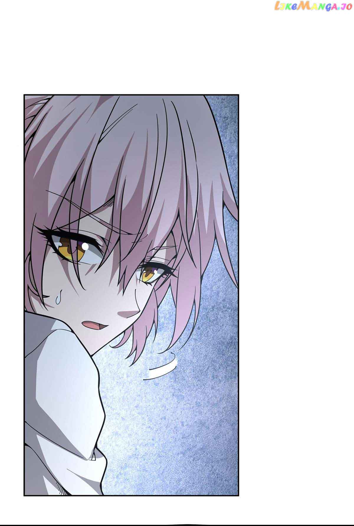 Become a Witch in a World Full of Ghost Stories Chapter 25 - Page 35