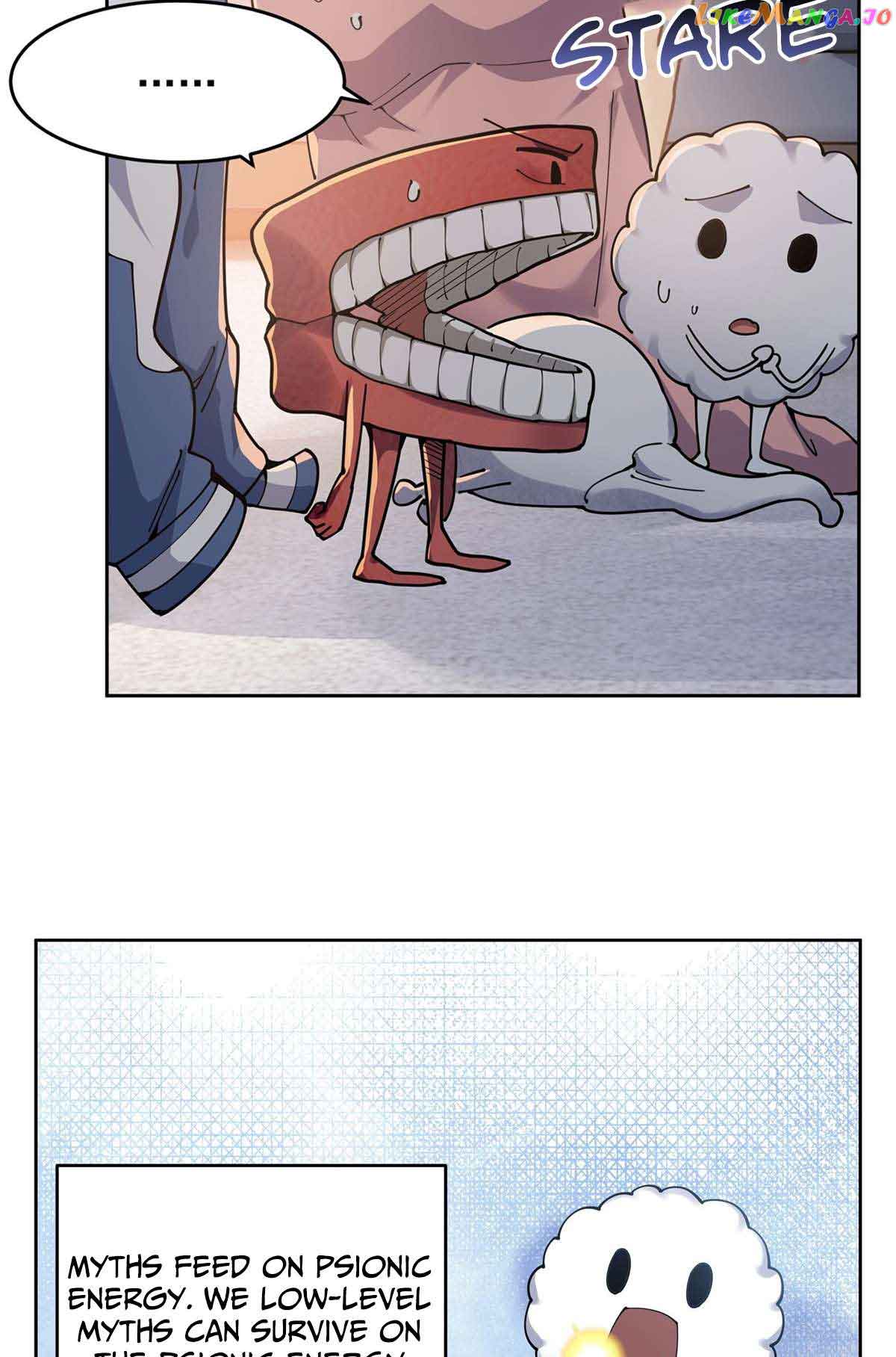 Become a Witch in a World Full of Ghost Stories Chapter 25 - Page 39