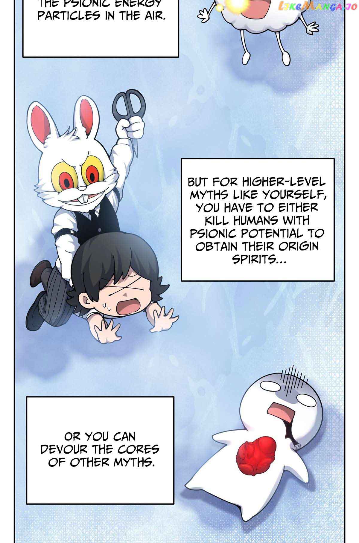 Become a Witch in a World Full of Ghost Stories Chapter 25 - Page 40