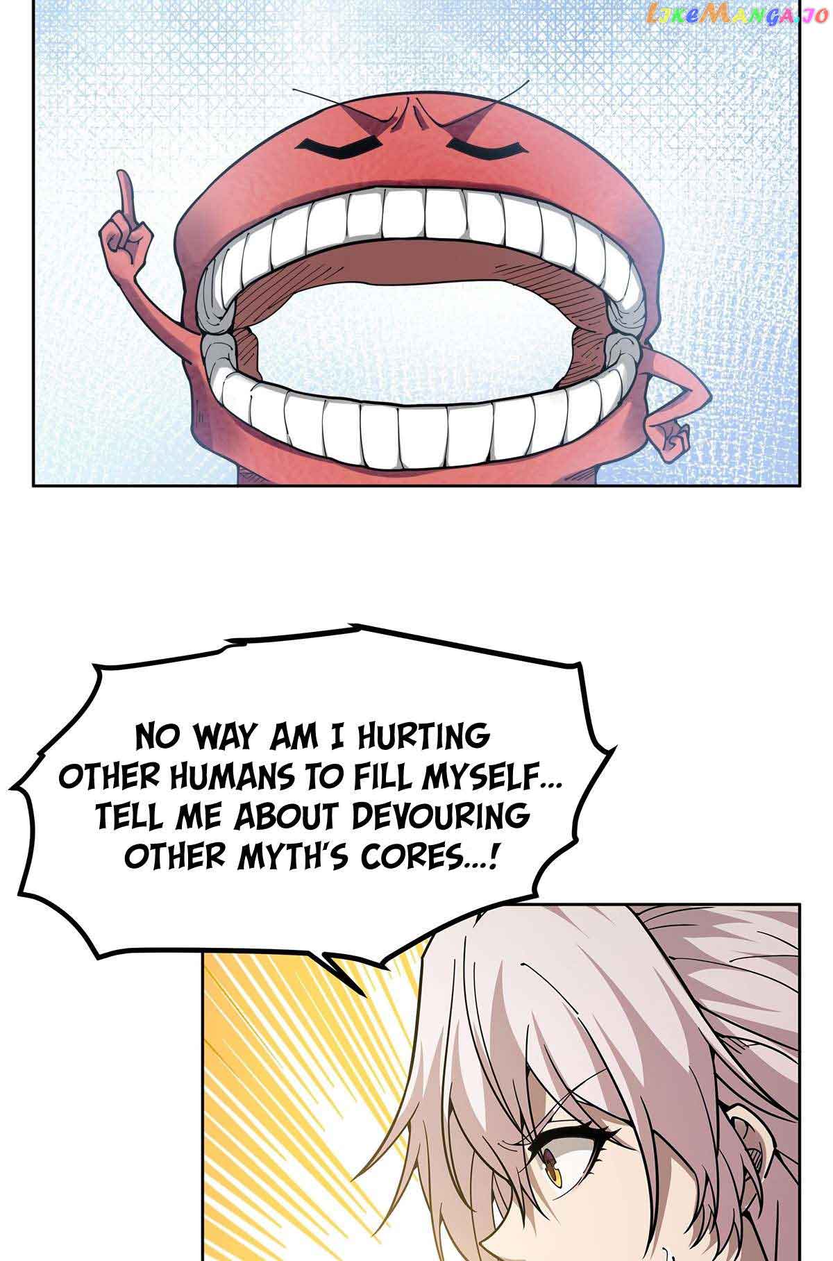 Become a Witch in a World Full of Ghost Stories Chapter 25 - Page 41