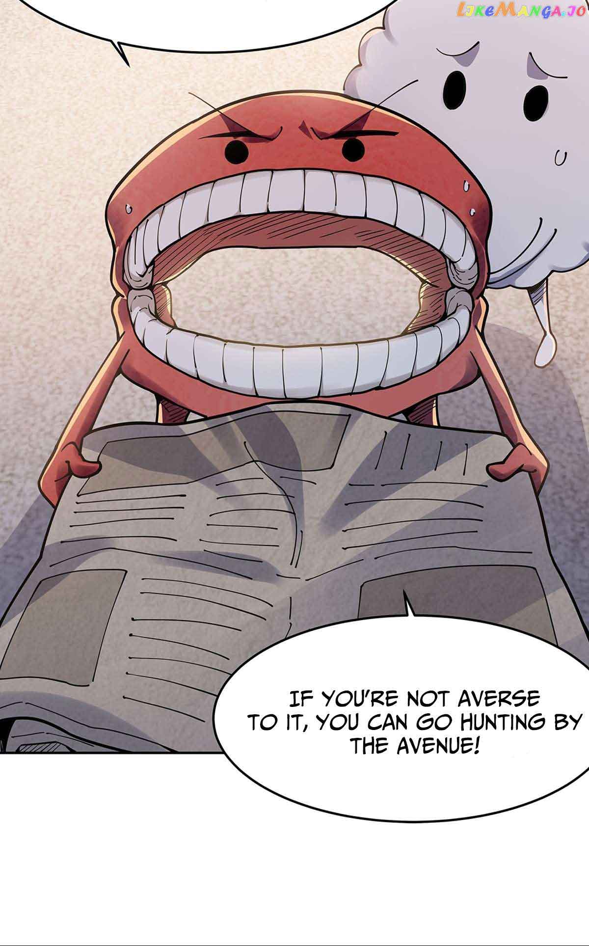 Become a Witch in a World Full of Ghost Stories Chapter 25 - Page 46