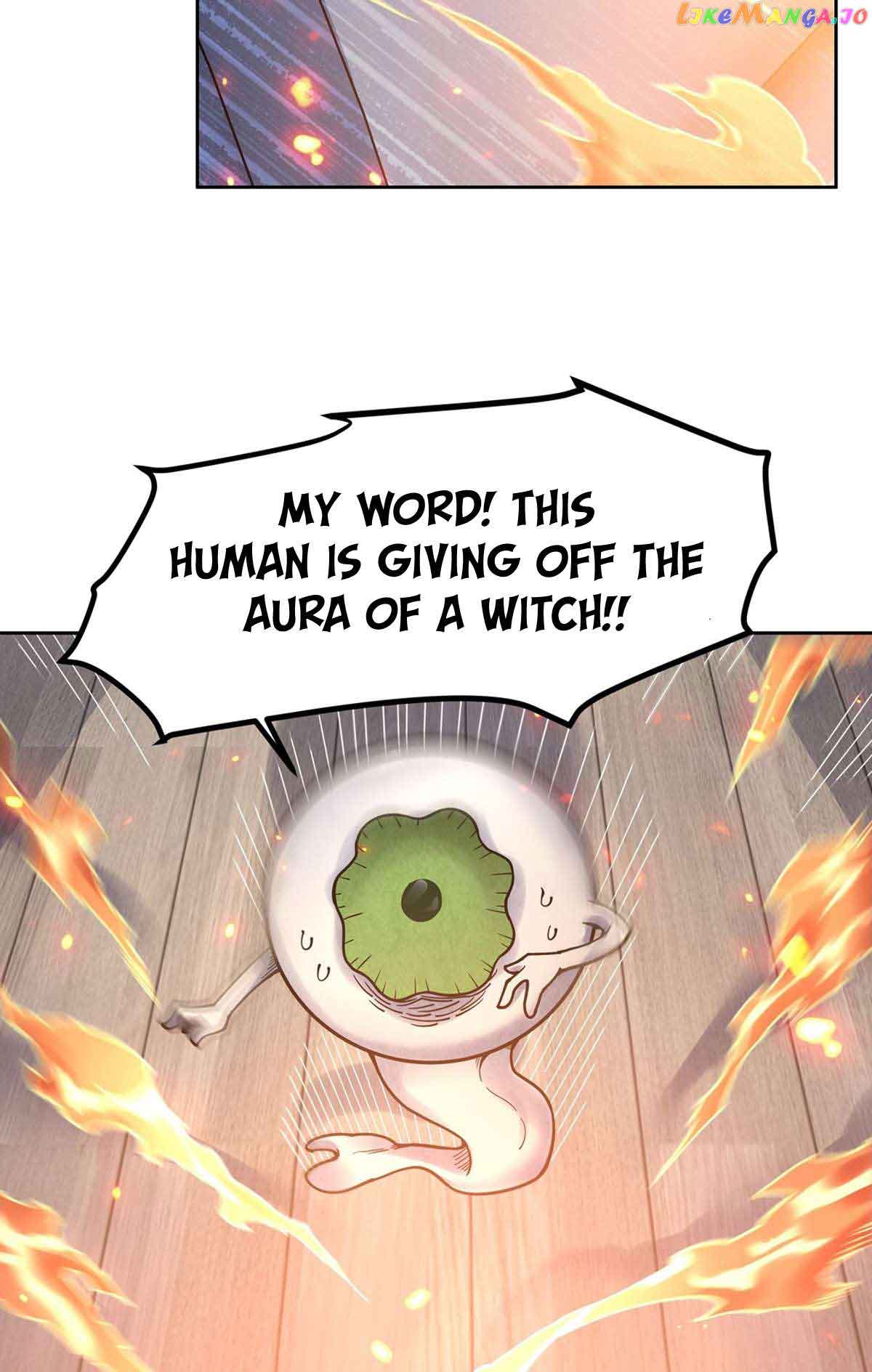 Become a Witch in a World Full of Ghost Stories Chapter 25 - Page 5