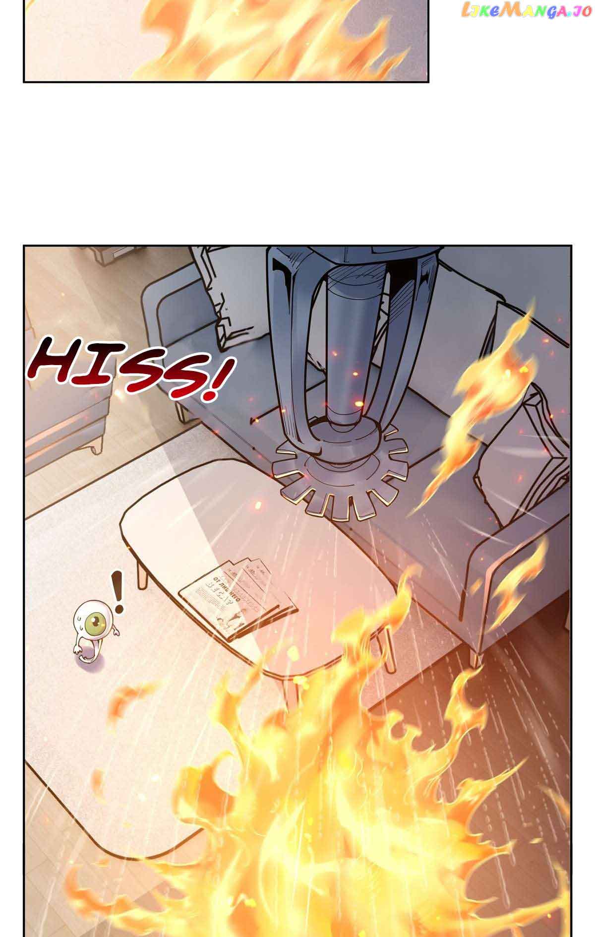 Become a Witch in a World Full of Ghost Stories Chapter 25 - Page 8