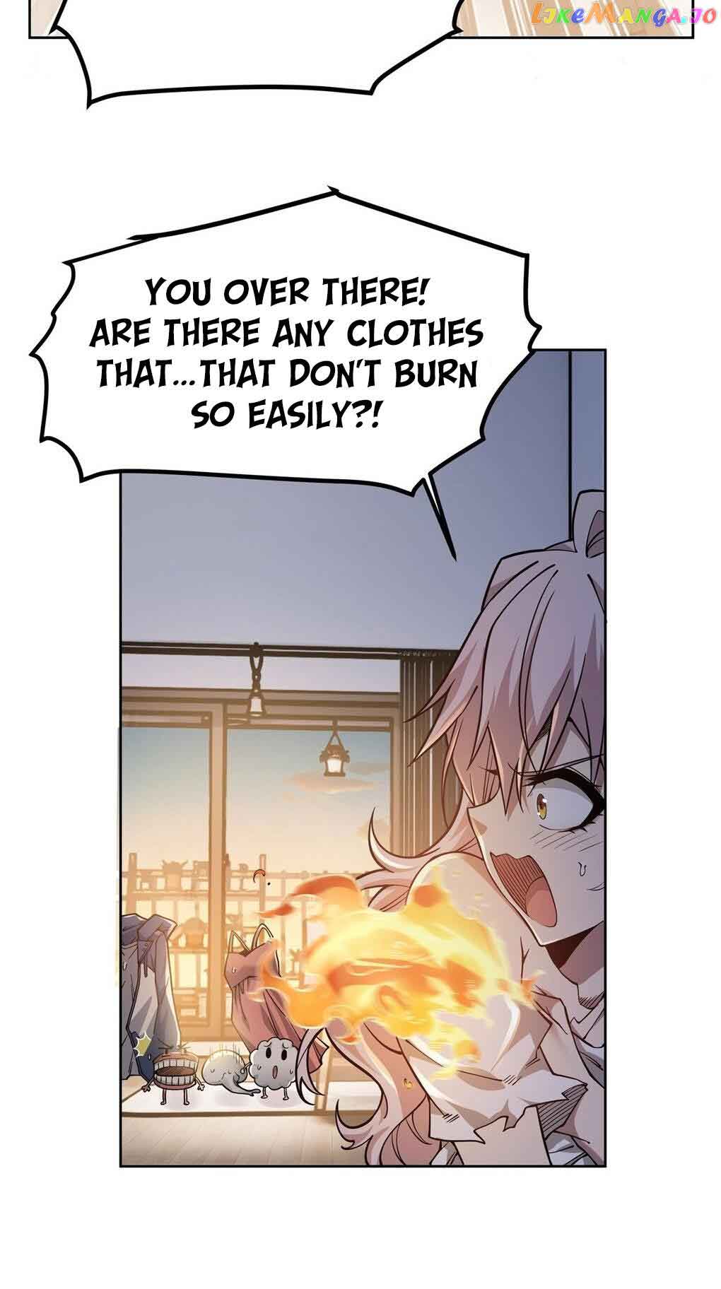 Become a Witch in a World Full of Ghost Stories Chapter 26 - Page 13