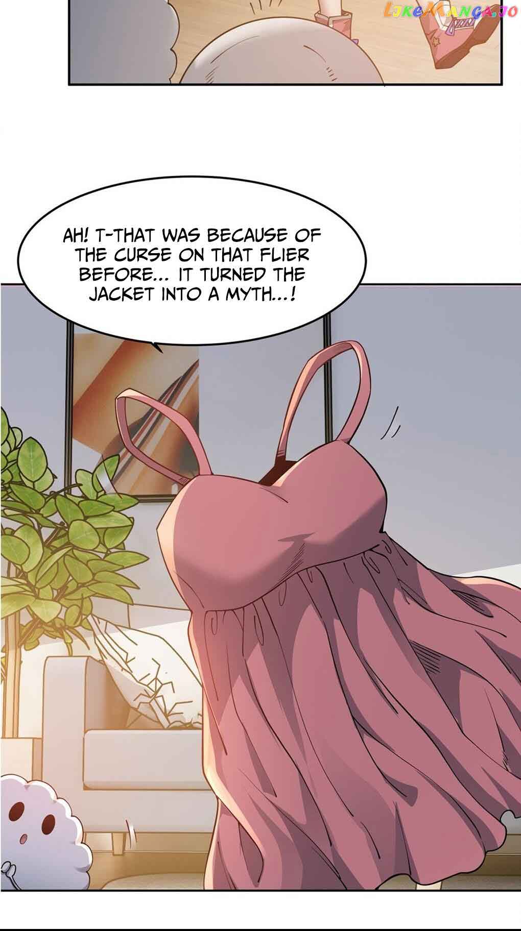 Become a Witch in a World Full of Ghost Stories Chapter 26 - Page 19