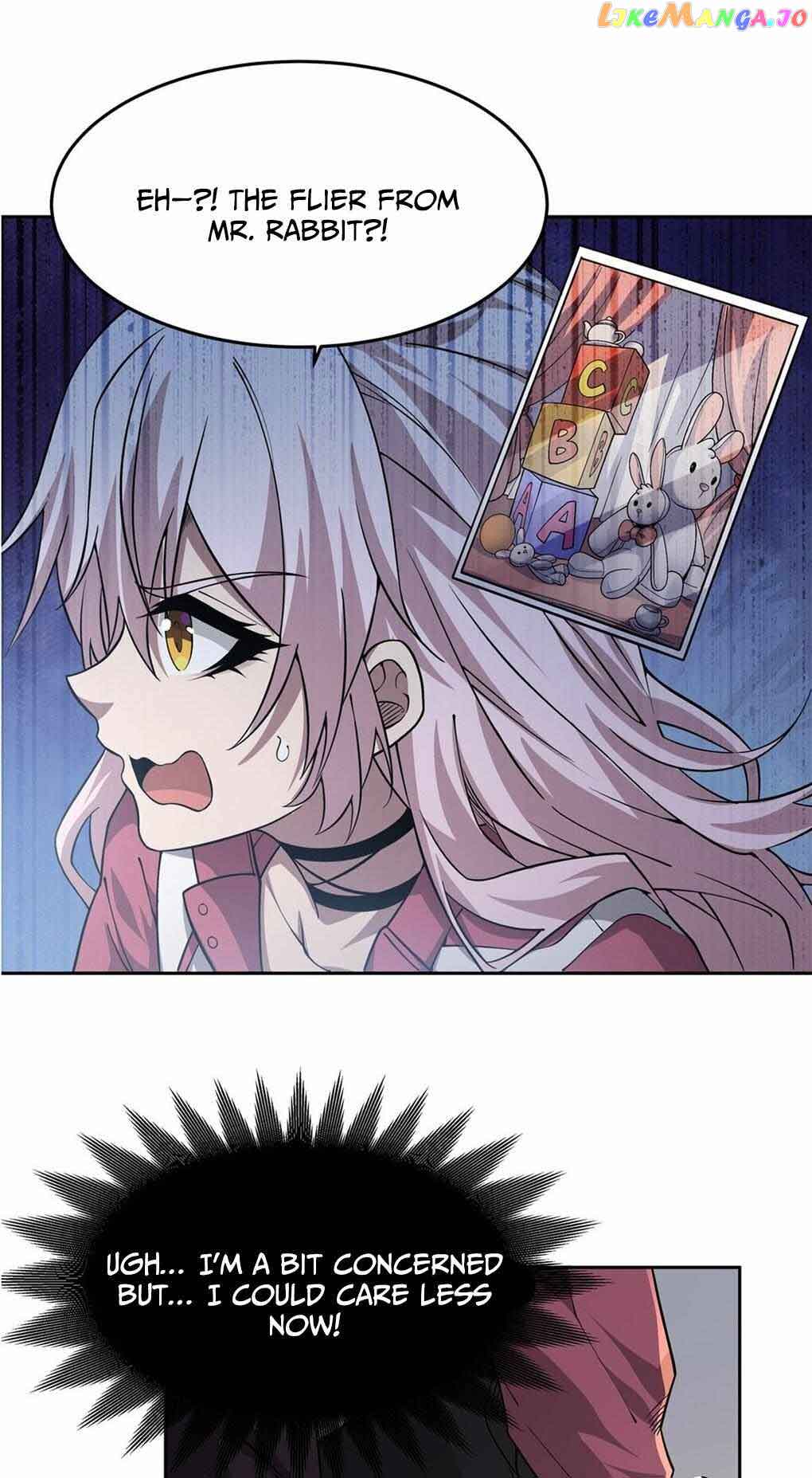 Become a Witch in a World Full of Ghost Stories Chapter 26 - Page 20