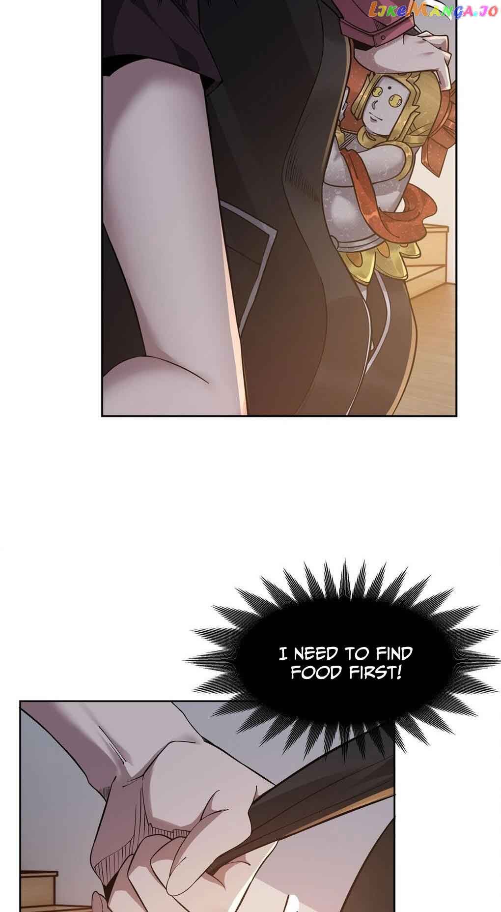 Become a Witch in a World Full of Ghost Stories Chapter 26 - Page 21