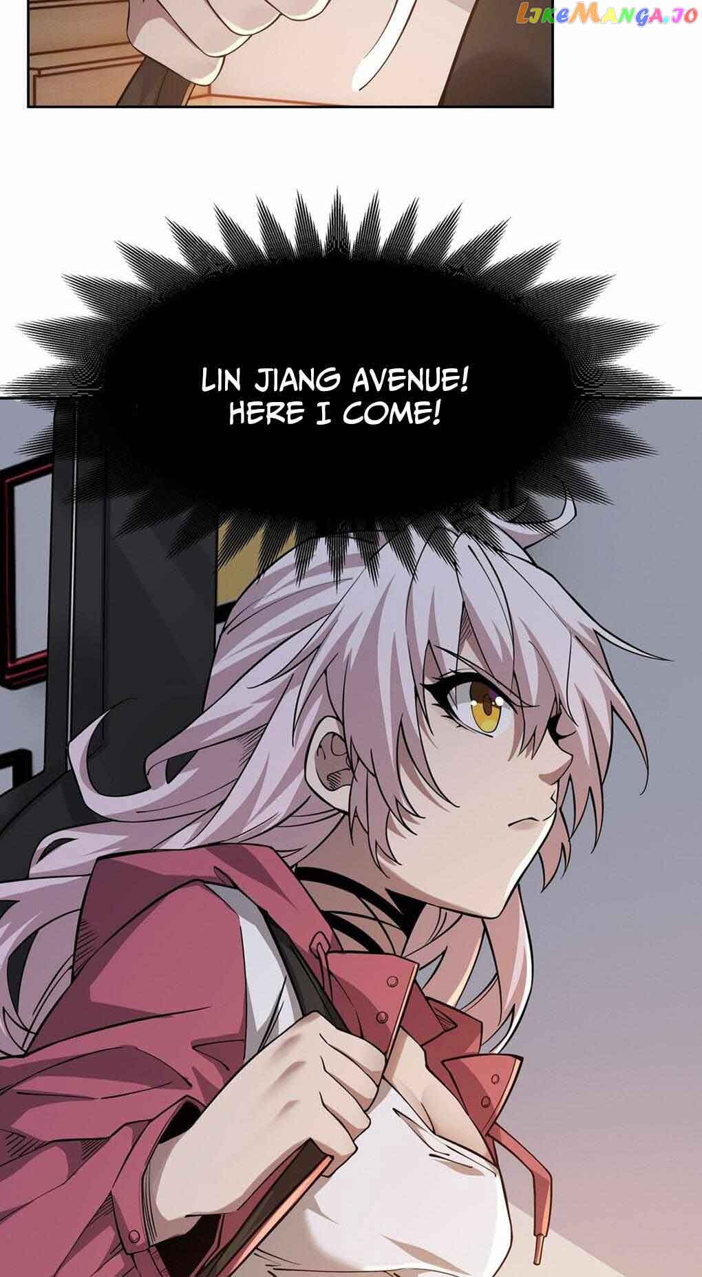 Become a Witch in a World Full of Ghost Stories Chapter 26 - Page 22