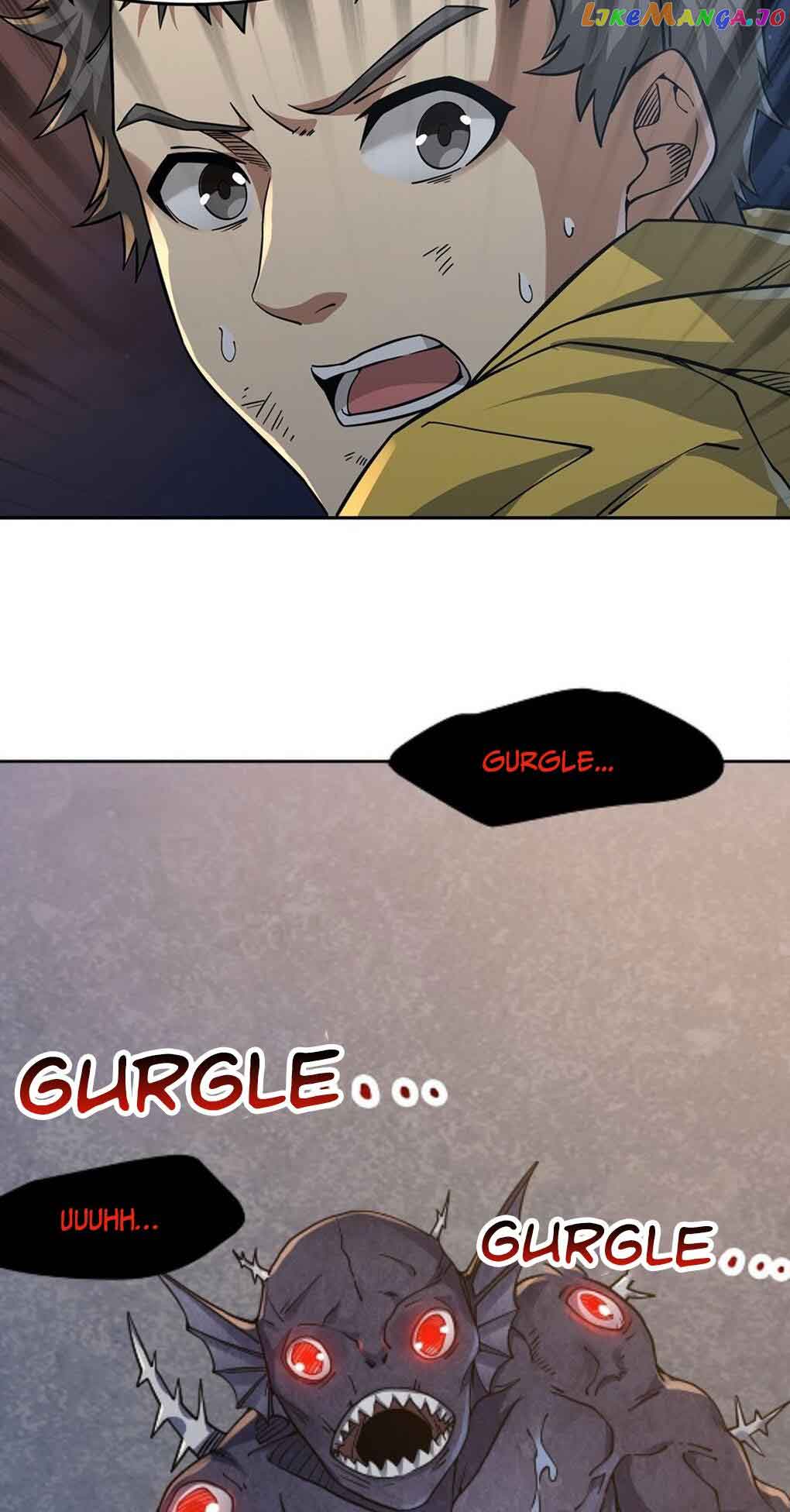 Become a Witch in a World Full of Ghost Stories Chapter 26 - Page 32