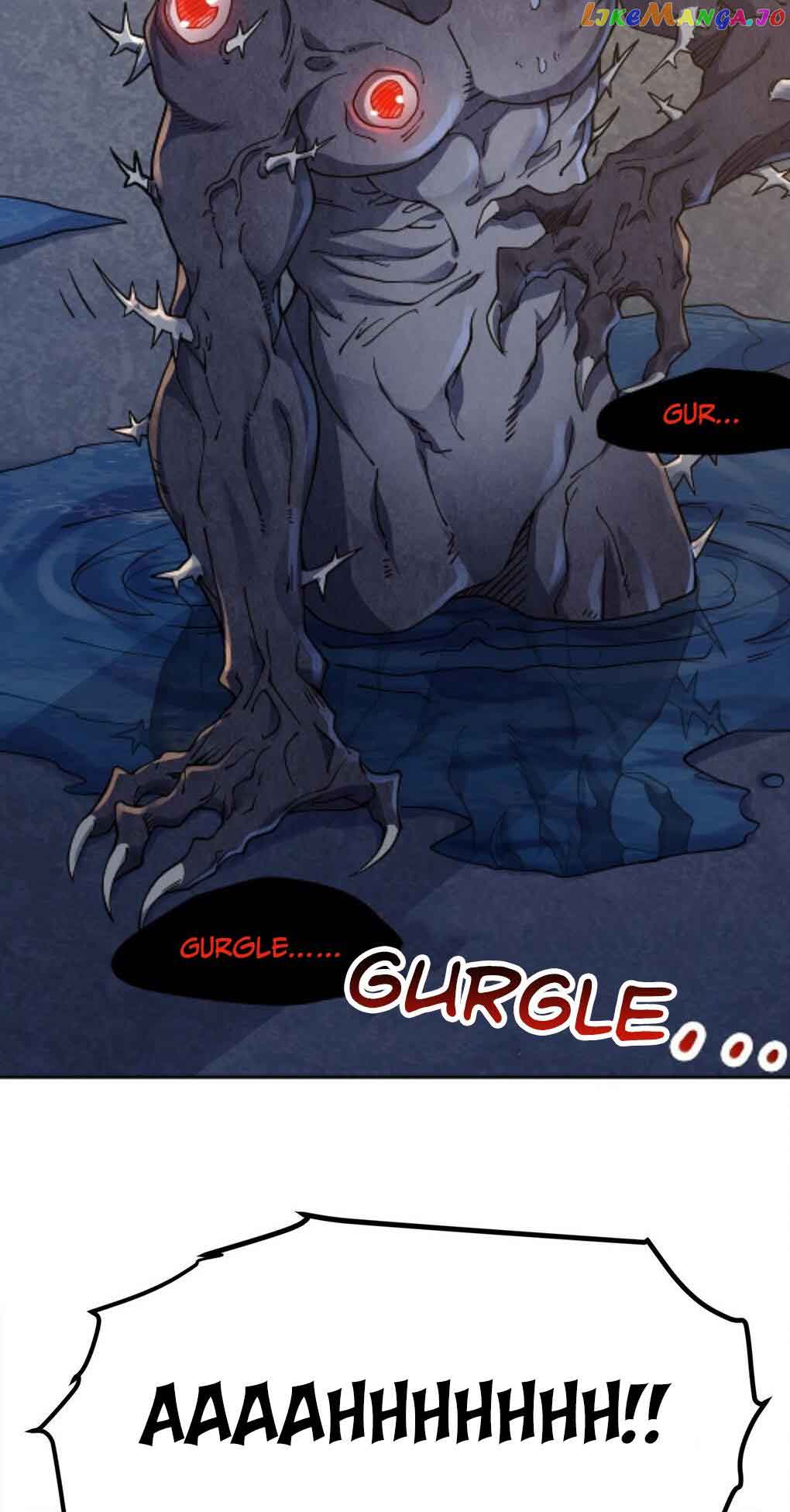 Become a Witch in a World Full of Ghost Stories Chapter 26 - Page 33