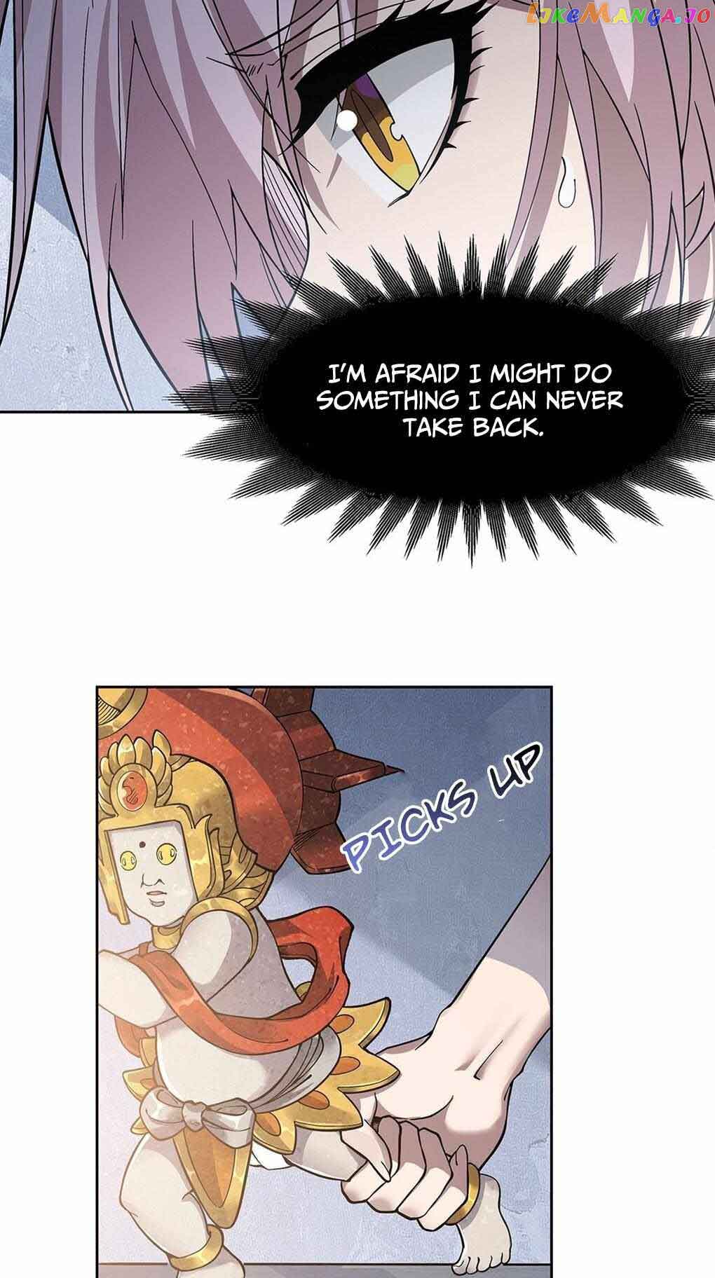 Become a Witch in a World Full of Ghost Stories Chapter 26 - Page 5
