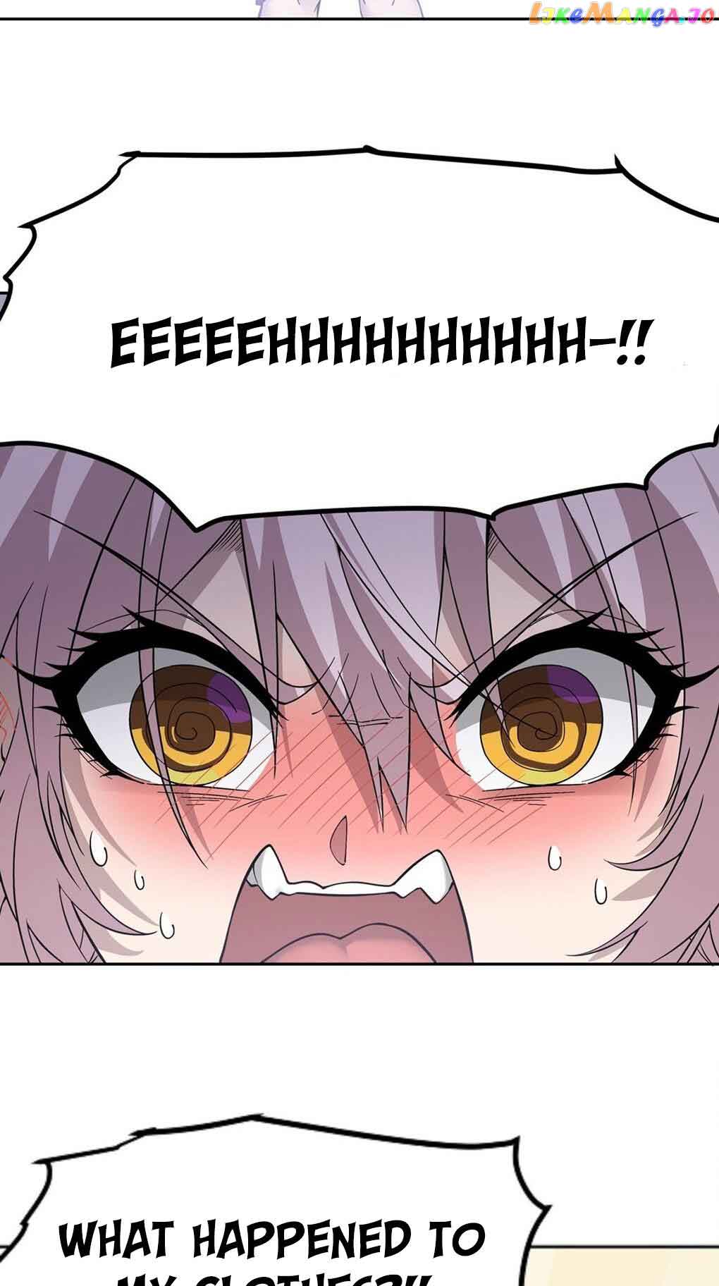 Become a Witch in a World Full of Ghost Stories Chapter 26 - Page 9