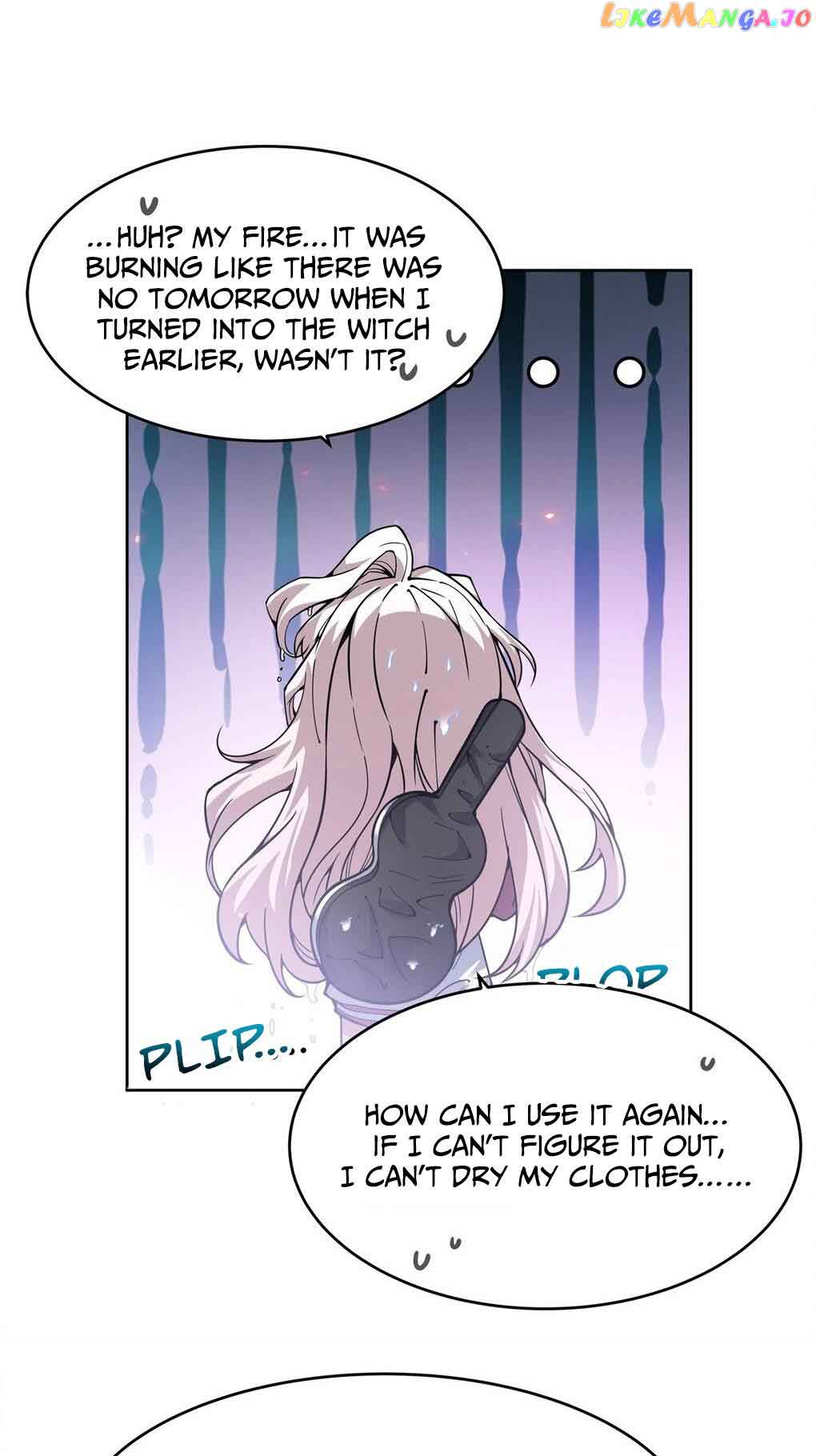 Become a Witch in a World Full of Ghost Stories Chapter 27 - Page 12