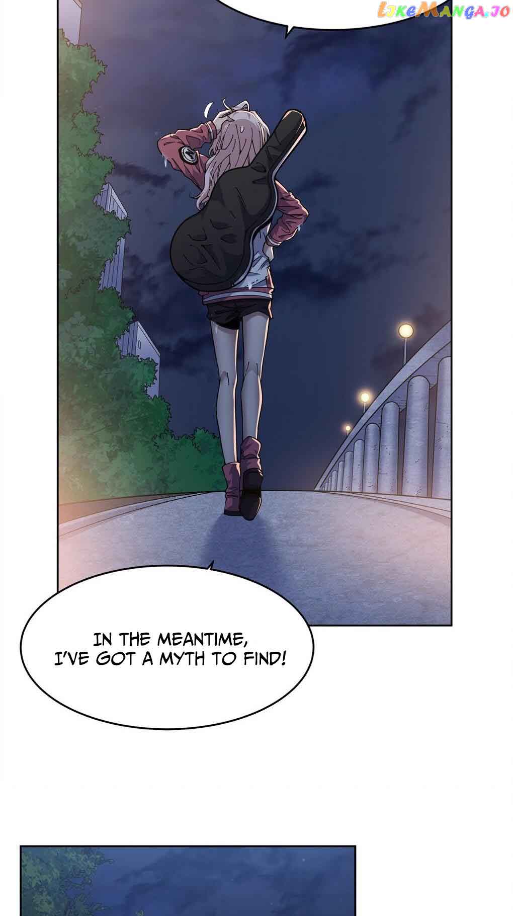 Become a Witch in a World Full of Ghost Stories Chapter 27 - Page 14