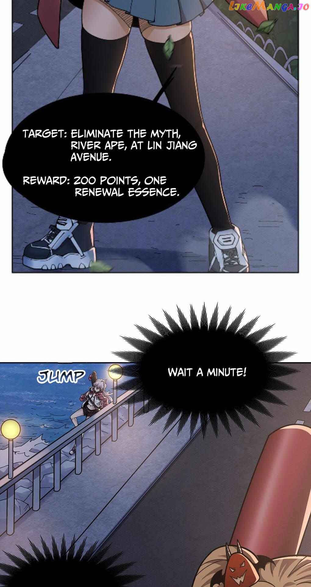 Become a Witch in a World Full of Ghost Stories Chapter 27 - Page 26