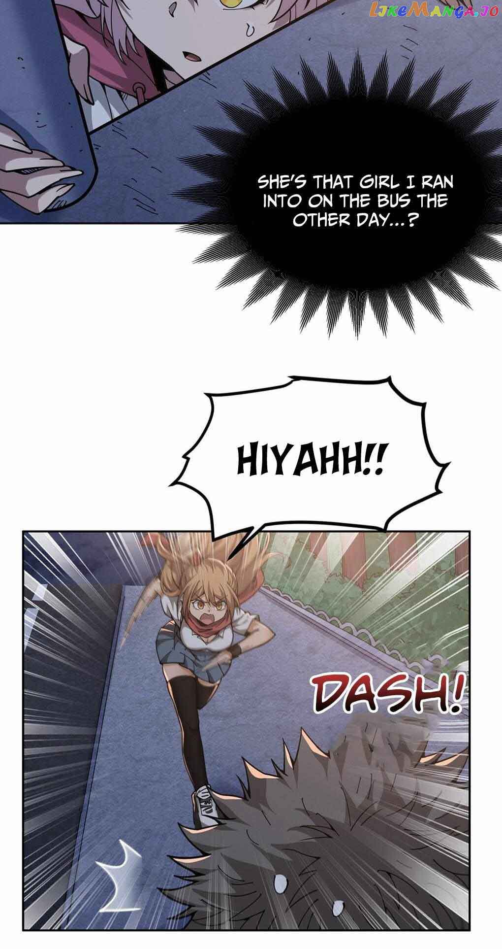 Become a Witch in a World Full of Ghost Stories Chapter 27 - Page 28