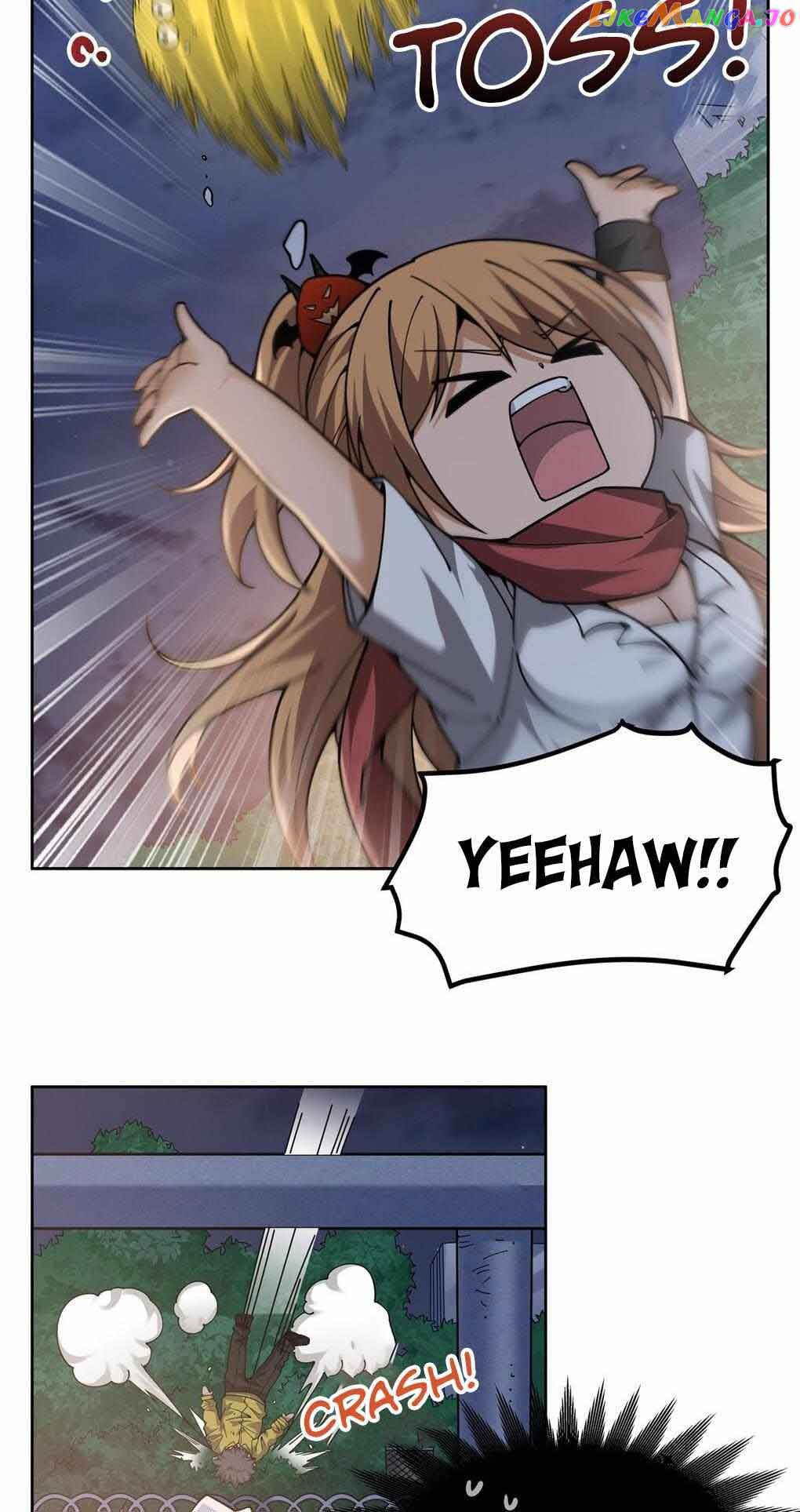 Become a Witch in a World Full of Ghost Stories Chapter 27 - Page 32