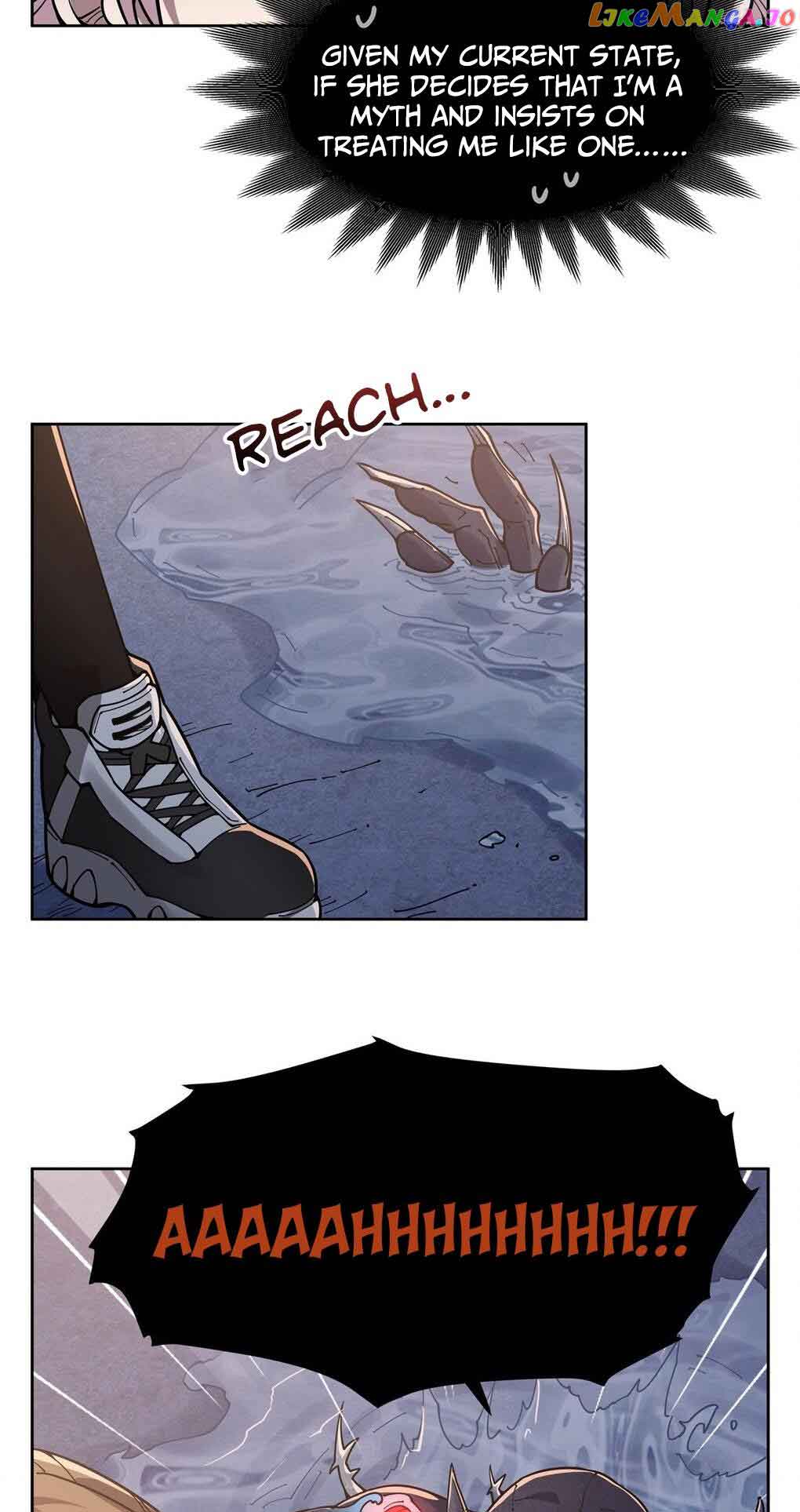 Become a Witch in a World Full of Ghost Stories Chapter 27 - Page 34