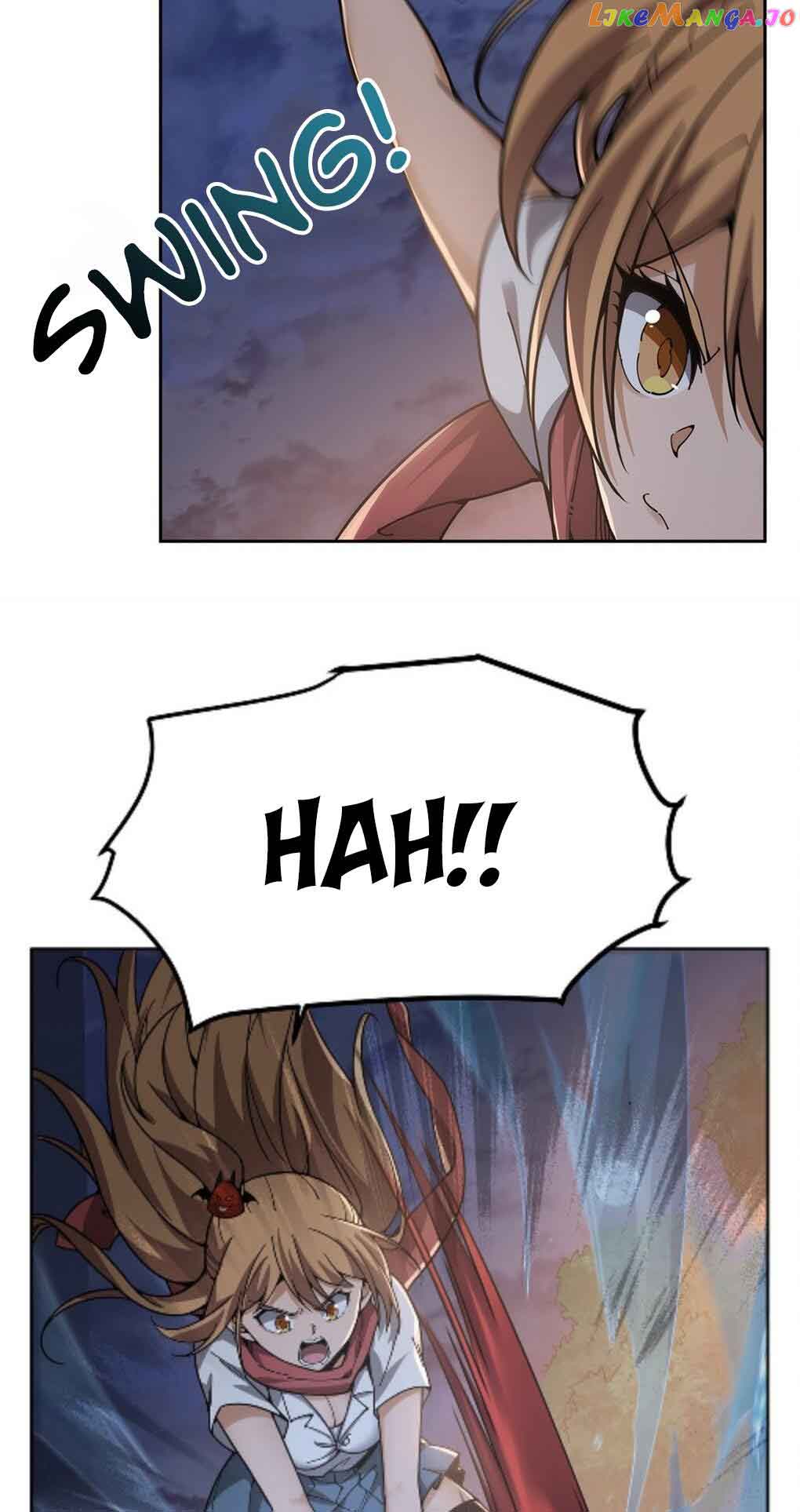 Become a Witch in a World Full of Ghost Stories Chapter 27 - Page 36