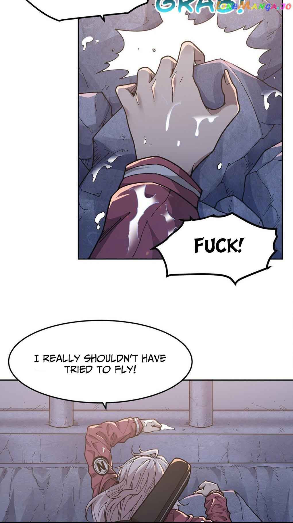 Become a Witch in a World Full of Ghost Stories Chapter 27 - Page 7
