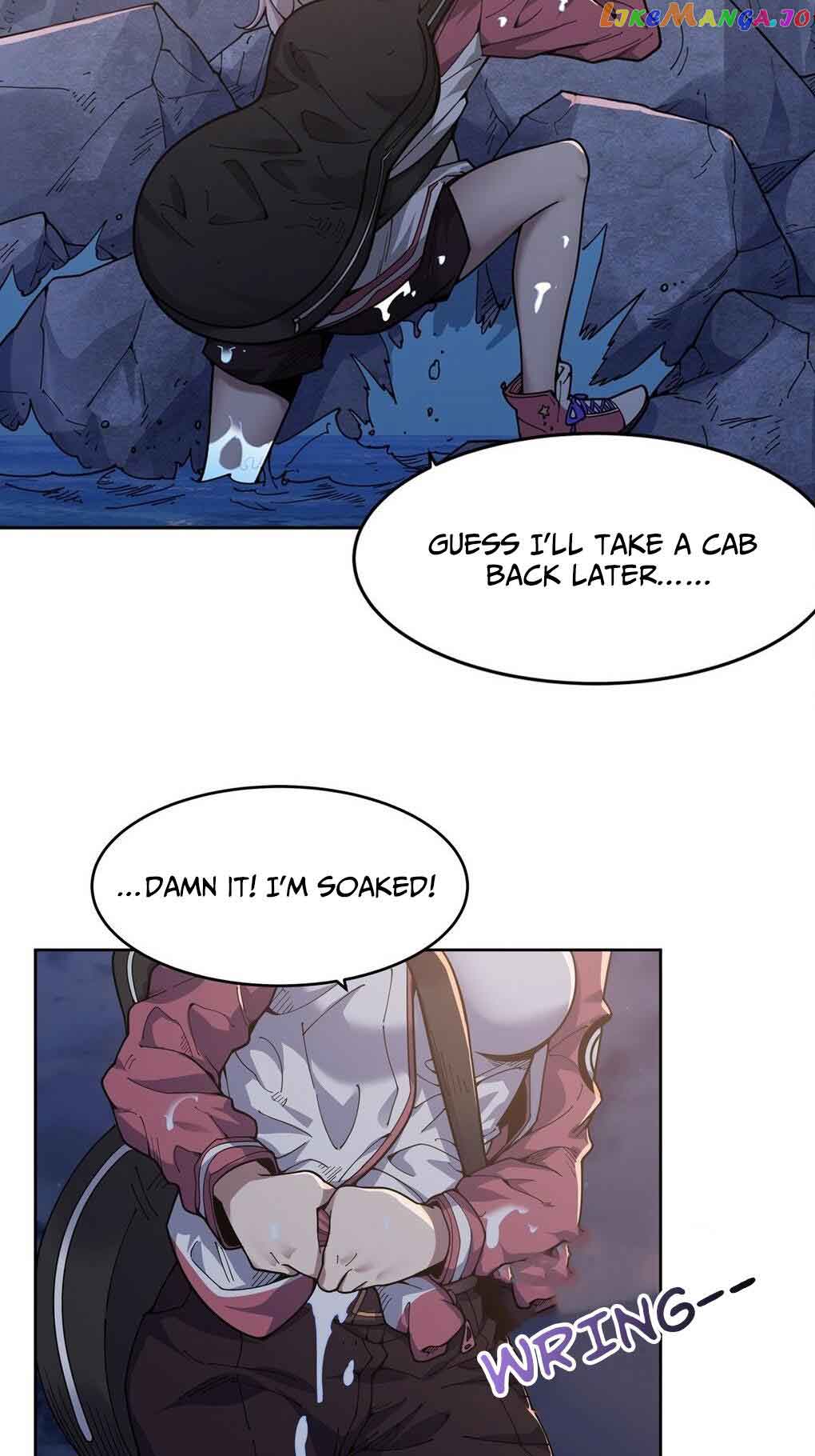 Become a Witch in a World Full of Ghost Stories Chapter 27 - Page 8