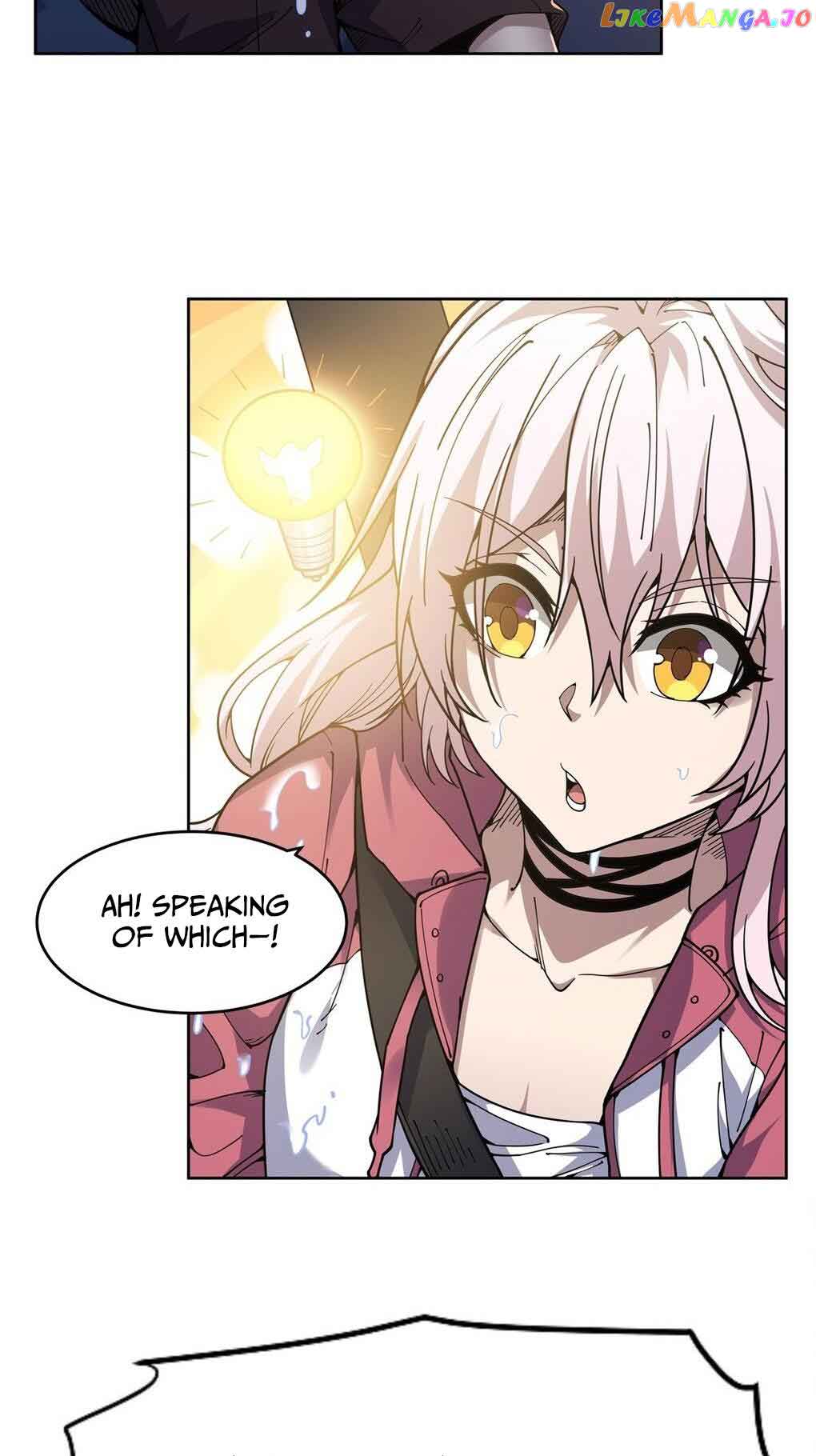 Become a Witch in a World Full of Ghost Stories Chapter 27 - Page 9
