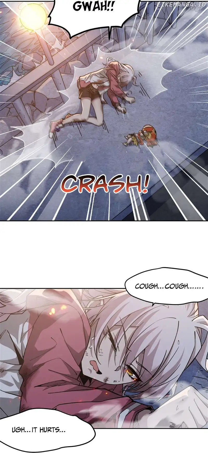 Become a Witch in a World Full of Ghost Stories Chapter 28 - Page 15