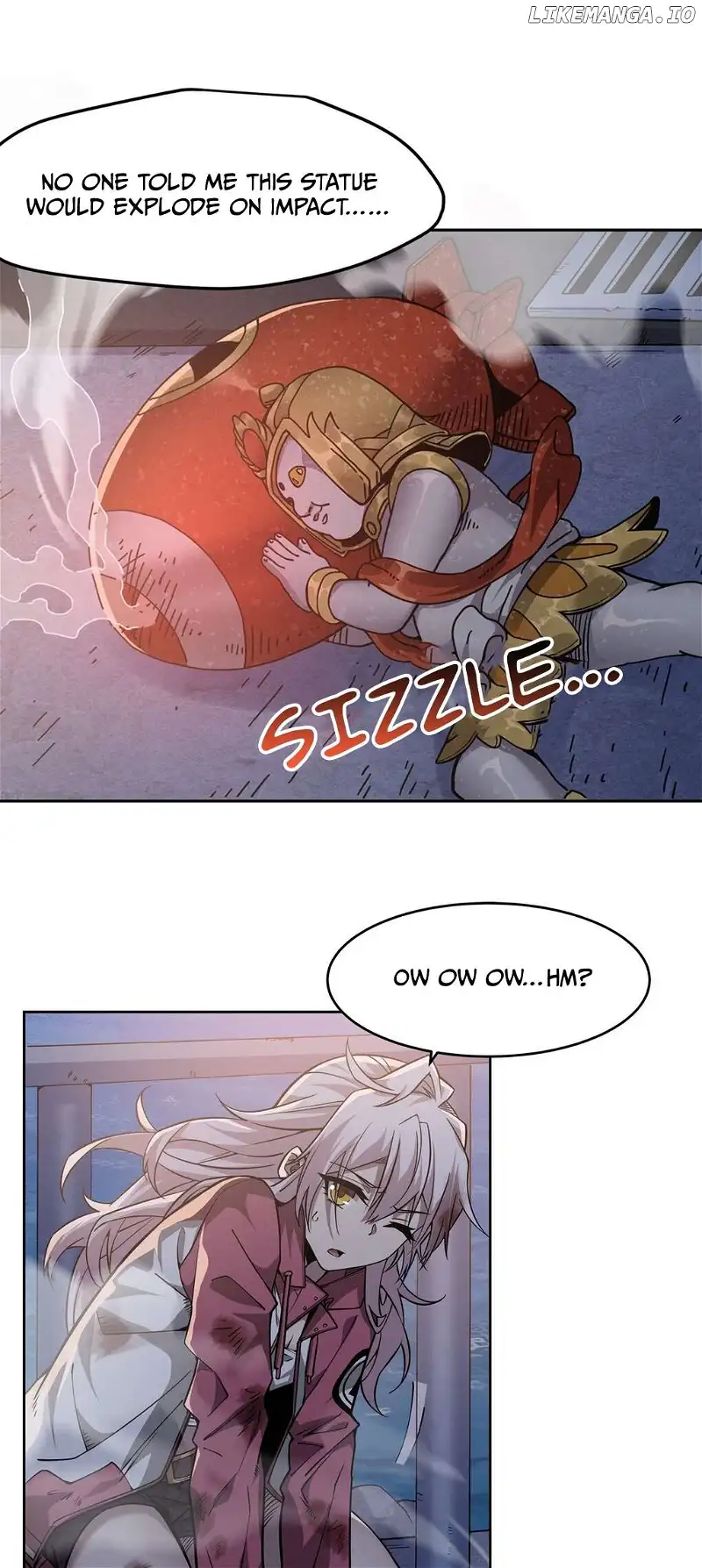 Become a Witch in a World Full of Ghost Stories Chapter 28 - Page 16