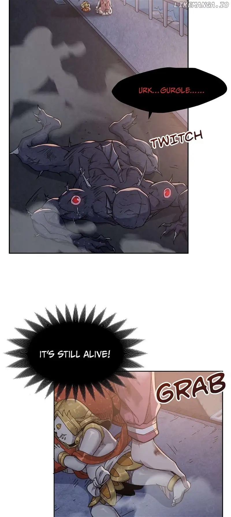 Become a Witch in a World Full of Ghost Stories Chapter 28 - Page 18