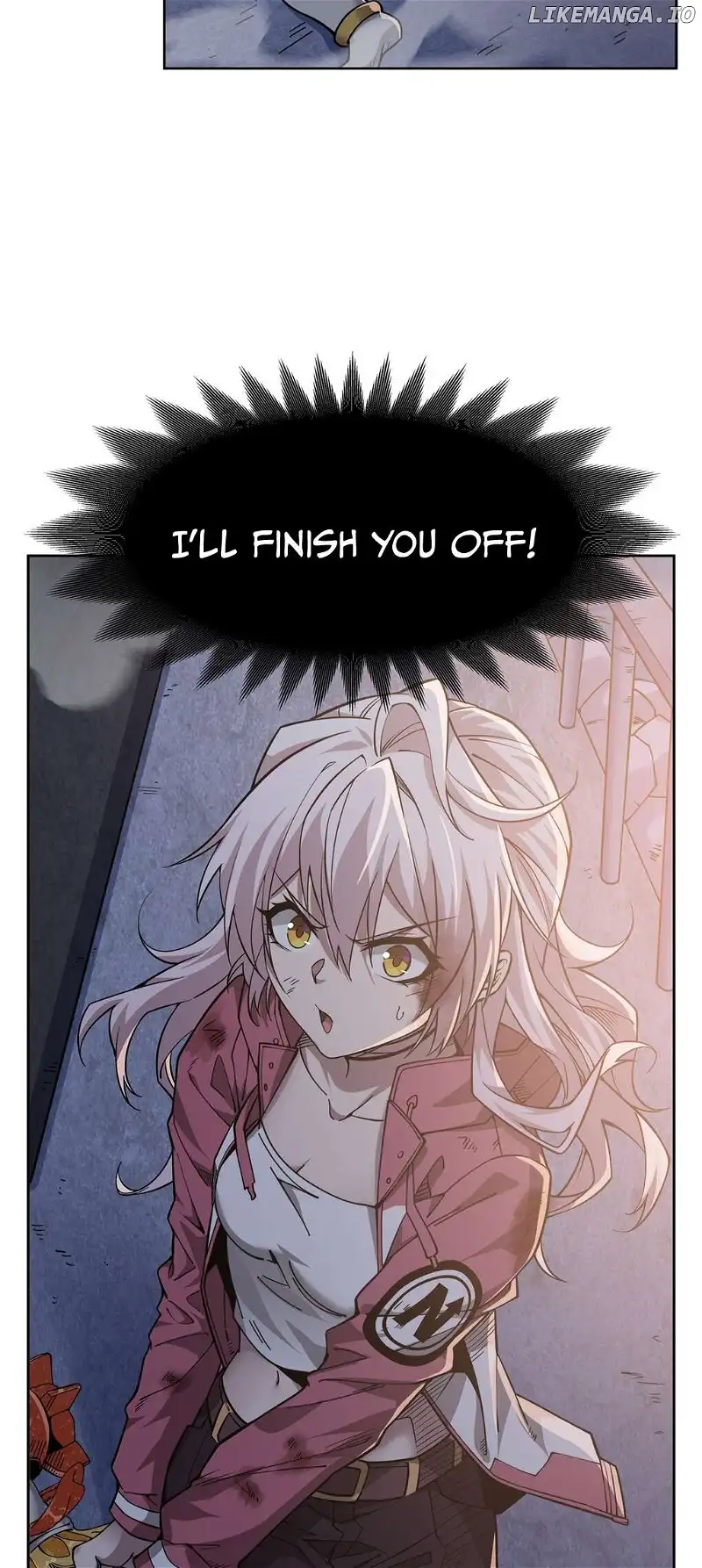 Become a Witch in a World Full of Ghost Stories Chapter 28 - Page 19
