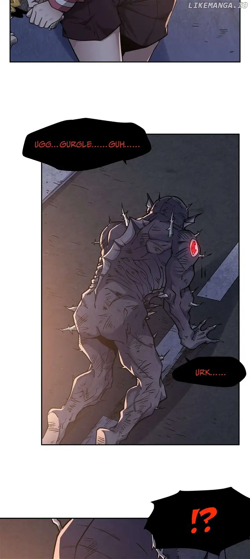 Become a Witch in a World Full of Ghost Stories Chapter 28 - Page 20
