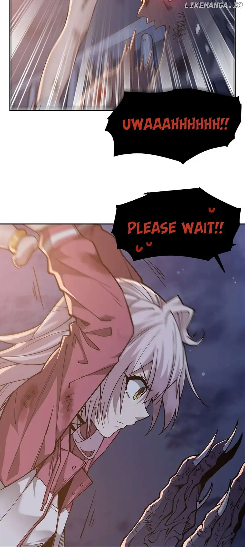 Become a Witch in a World Full of Ghost Stories Chapter 28 - Page 22