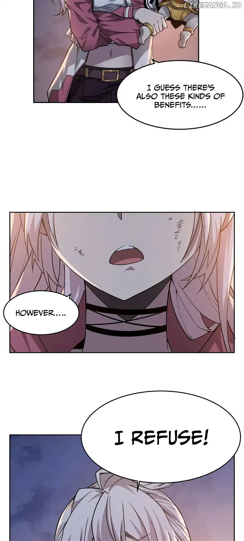Become a Witch in a World Full of Ghost Stories Chapter 28 - Page 27