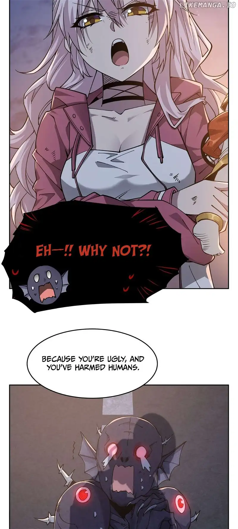Become a Witch in a World Full of Ghost Stories Chapter 28 - Page 28