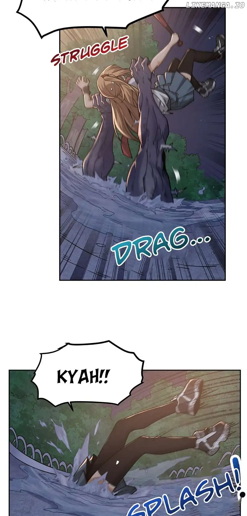 Become a Witch in a World Full of Ghost Stories Chapter 28 - Page 3