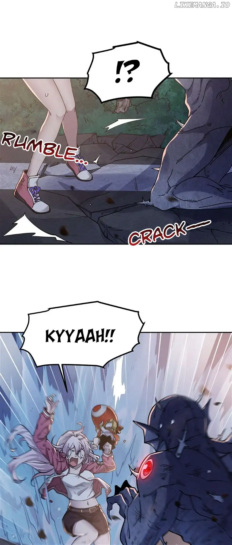 Become a Witch in a World Full of Ghost Stories Chapter 28 - Page 30