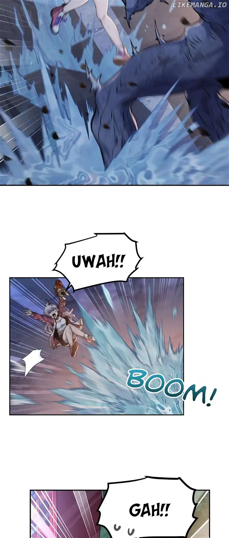 Become a Witch in a World Full of Ghost Stories Chapter 28 - Page 31