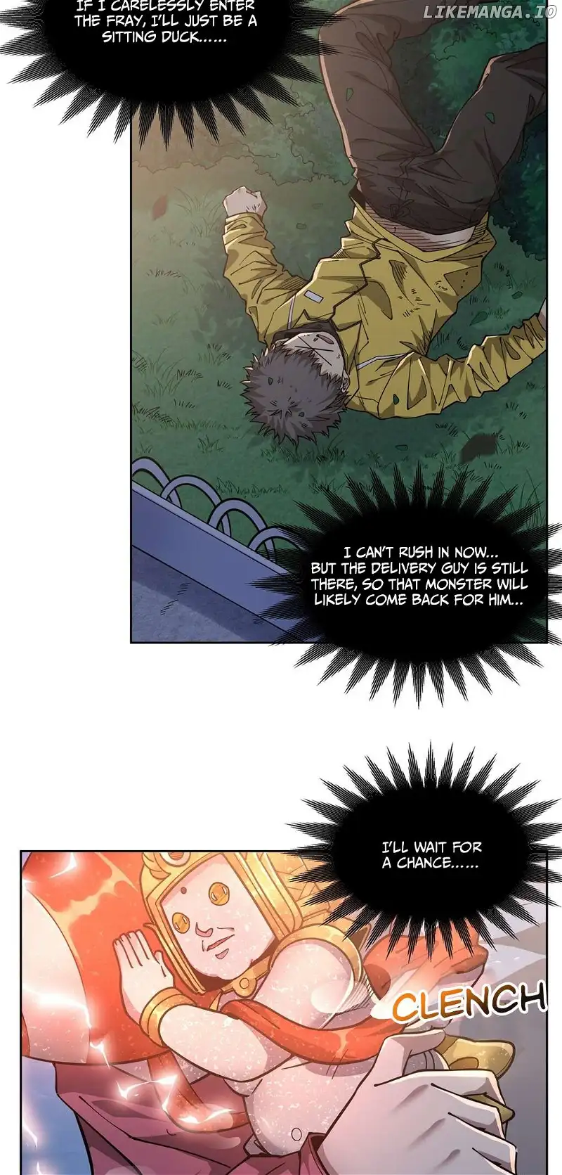 Become a Witch in a World Full of Ghost Stories Chapter 28 - Page 5