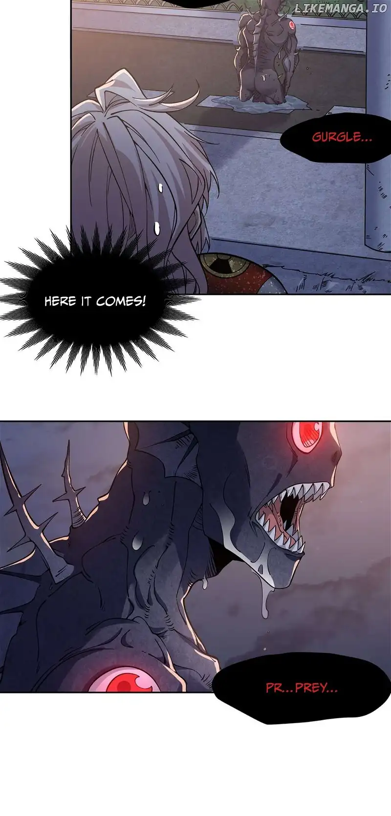 Become a Witch in a World Full of Ghost Stories Chapter 28 - Page 8