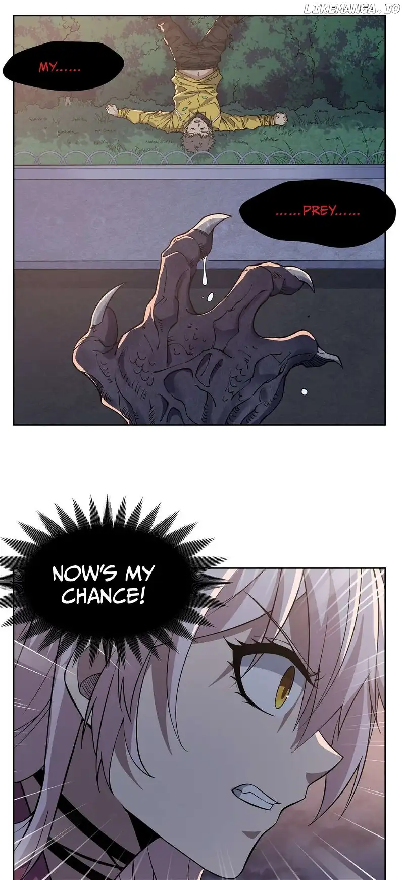Become a Witch in a World Full of Ghost Stories Chapter 28 - Page 9