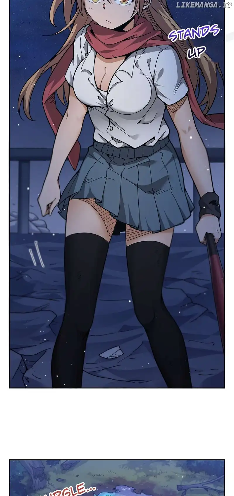 Become a Witch in a World Full of Ghost Stories Chapter 29 - Page 14