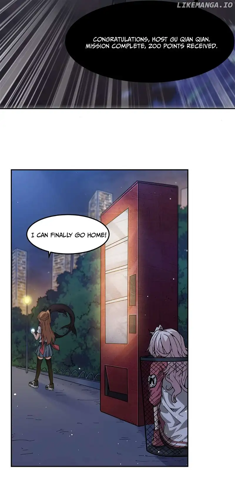 Become a Witch in a World Full of Ghost Stories Chapter 29 - Page 18