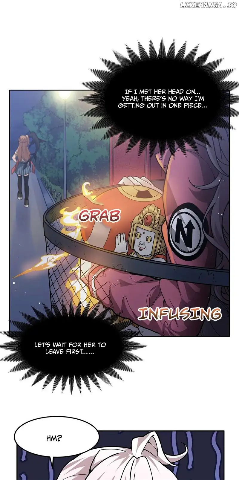 Become a Witch in a World Full of Ghost Stories Chapter 29 - Page 20