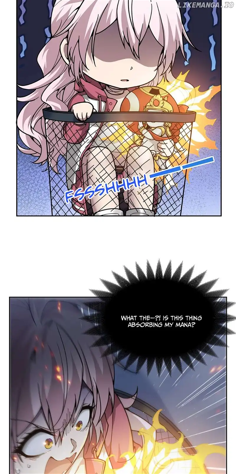 Become a Witch in a World Full of Ghost Stories Chapter 29 - Page 21