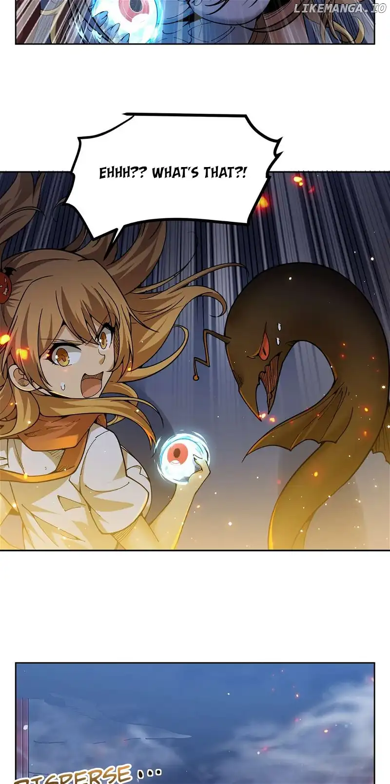Become a Witch in a World Full of Ghost Stories Chapter 29 - Page 24