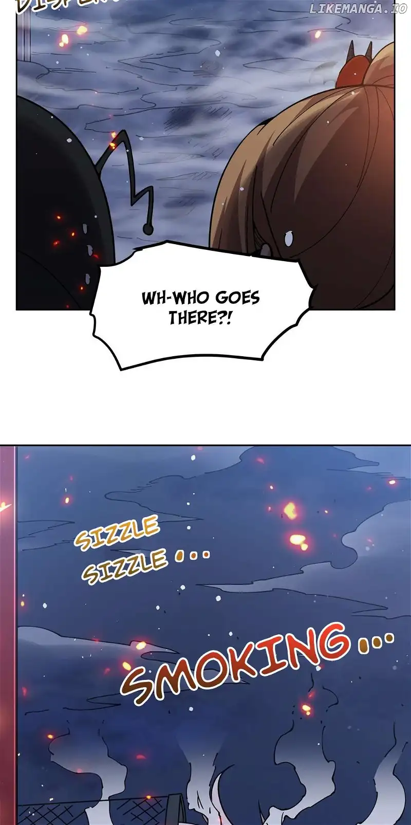 Become a Witch in a World Full of Ghost Stories Chapter 29 - Page 25
