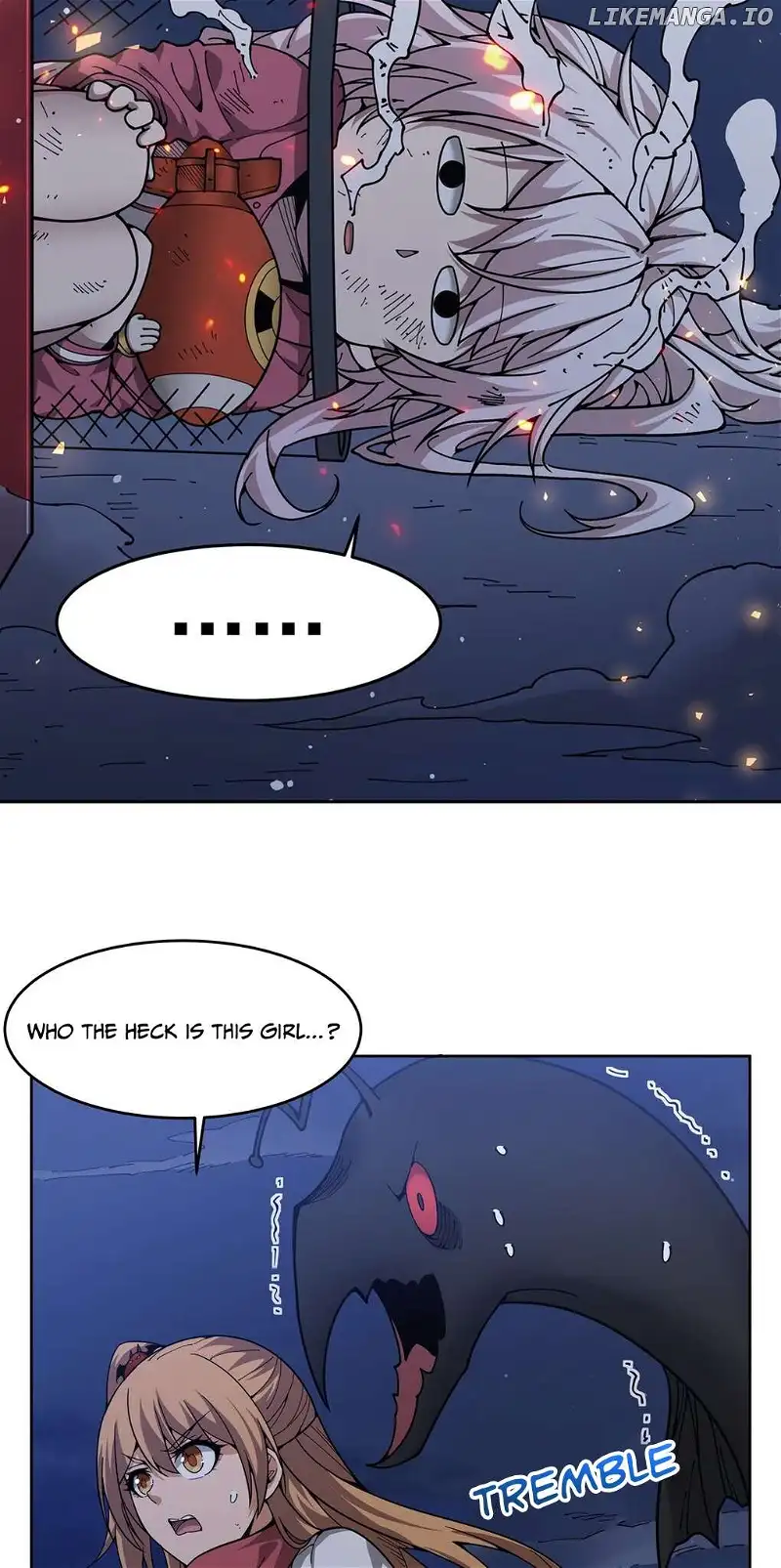 Become a Witch in a World Full of Ghost Stories Chapter 29 - Page 26